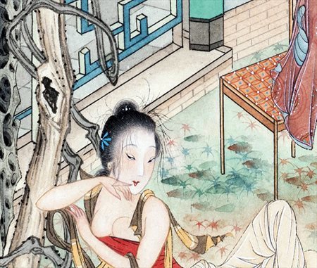 越西县-中国古代的压箱底儿春宫秘戏图，具体有什么功效，为什么这么受欢迎？